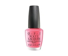 Opi Nail Lacquer Esmalte De Uñas Duración Hasta 7 Días Tiramisu For Two, 15 ml