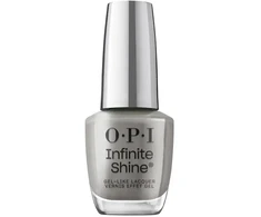 OPI Infinite Shine Gel-Like Lacquer Steel Waters Run Deep, 15 ml