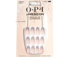 „Opi Xpress-On Uñas Artificiales“ nagų dailė „Noriu, gavau“ 30 U
