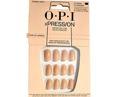 Opi Xpress-On Uñas Artificiales Tonos Icónicos Vonios putos 30 U