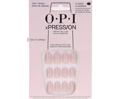 „Opi Xpress-On Artificial Nails Iconic Shades“ „Don't Bossa Nova Me Around 30 U“