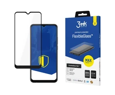 3Mk Protection 3mk FlexibleGlass Max™ hibridinis stiklas su Oppo A15