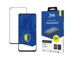 3MK HARD GLASS MAX LITE OPPO A54 5G Juodas