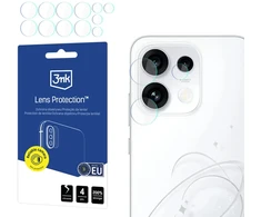 3Mk apsauga Oppo Reno 16 F / Reno 16 FS (CPH2859) - 3mk objektyvo apsauga