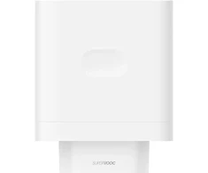 Oppo VCBAOBEH kelioninis įkroviklis | 100W | USB-A | su USB-A į USB-C kabeliu | balta