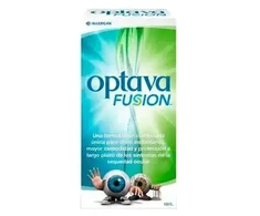 Optava Allergan Fusion Opted akių lašai 10ml