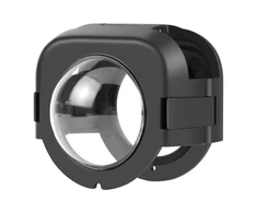 Optinio stiklo objektyvo dangtelis PULUZ, skirtas Insta360 X4