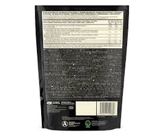Optimum Nutrition Gold Standard 100% Whey išrūgų baltymai - Skanios braškės 450 g