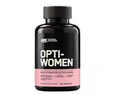 Optimum Nutrition Vitaminų-mineralų kompleksas ON Opti-women (60 kaps.)