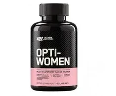Optimum Nutrition Opti-Women vitaminai moterims 60 vnt.