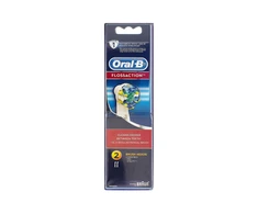 Dantų šepetėlio antgaliai Oral-B Floss Action Replacement Head Unisex, 1 pak