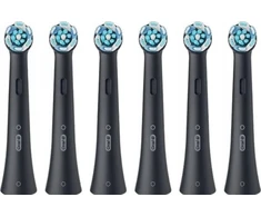 Końcówka Oral-B iO Gentle Care, Juodas, 6 vnt.