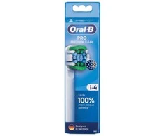 ORAL-B Pro Cross Action keičiamos galvutės