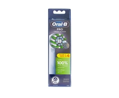 Końcówka CROSS Oral-B Pro Cross Action pakaitinės galvutės 4vnt