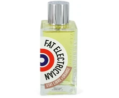 Orange Oranžinis Fat Electrician Semi-Modern Vetiver - EDP - TESTER