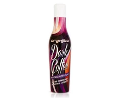 Oranjito Solarium sunscreen with the aroma of coffee milk (Dark Coffee Accelerator) 200 ml