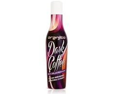 „Oranjito Solarium“ apsauginis kremas nuo saulės su kavos pieno aromatu („Dark Coffee Accelerator“) 200 ml