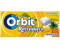 Orbit Refreshers Tropical 15.6g