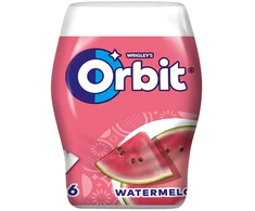 ORBIT Watermelon 46 gab. bundža NEW