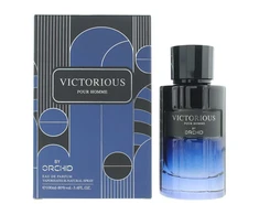 Orchid Victorious Pour Homme EDP parfumuotas vanduo vyrams, 100 ml