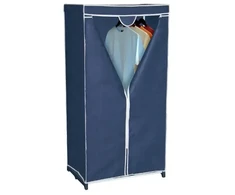 ORDINETT Armadio Export 75x50x150cm mėlynas