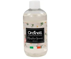 ORDINETT Aroma diffuser refill 250ml baltas musk