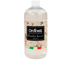 ORDINETT Aroma diffuser refill 500ml baltas musk