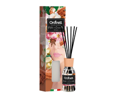 Drėkintuvas ORDINETT Aromatinis lazdelinis difuzorius 125ml obuolys ir cinamonas