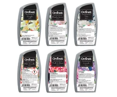 Autotune ORDINETT Aromatizuotas oro gaivinimo gelis 140g asorti