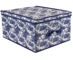ORDINETT Box L 40x50x25cm Kyoto