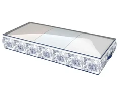 ORDINETT Drabužių dėžė 100x45x15cm Kyoto