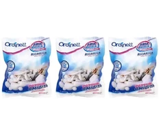 Jetworld ORDINETT Mitruma absorbetaja papildinajums 3 gab. x 450g neitrala smarza 1231142