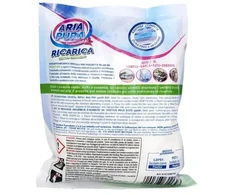 Sausintuvas ORDINETT Mitruma absorbetaja papildinajums 3 gab. x 450g abols
