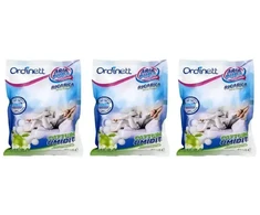 Sausintuvas ORDINETT Moisture absorber supplement 3 pcs. x 450g apple