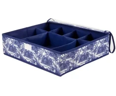 ORDINETT Organizatorius su dangčiu 44x34x11cm Kyoto