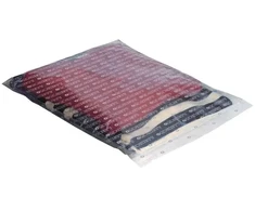 ORDINETT Plastic multi-purpose garment bags 5 pcs. 42x52cm