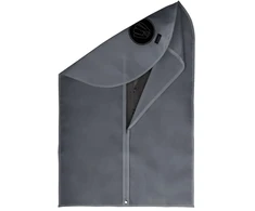ORDINETT Travel Clothes Cover 60x100cm, pilkas