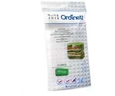 ORDINETT Vacuum bag Ordispace Cube 67x100x40cm