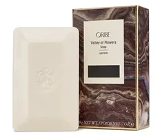 Oribe Kietas muilas „Gėlių slėnis“ muilas 198 g