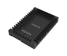 Orico 1125SS 2.5" to 3.5" Drive Adapteris – juodos spalvos