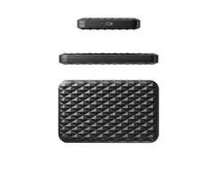 Kietasis diskas Orico 2520C3-V1 2.5" HDD/SSD USB-C 5Gb/s Disk Drive – juodos spalvos