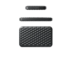 Orico 2520U3-V1 2.5" HDD/SSD USB Micro-B 5Gb/s Disk Drive – juodos spalvos