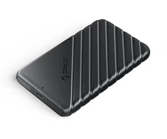 Orico 25PW1C-C3 2.5" HDD SSD USB-C 3.1 6Gb s Disk Drive - Juodas