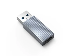 „Orico AH-AC10“ adapteris USB-C į USB-A 3.1 adapteris, pilkas