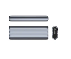 Orico AM2C3-G2 M.2 NVME USB-C 3.2 Disk Drive – Gray