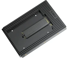 „Orico D2NS-6G“ M.2 NGFF į 3,5 colio disko adapteris – juodas