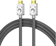 Orico H4BY HDMI 2.0 Cable 0.5 m - Juodas