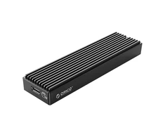 Orico M2PV-C3 M.2 NVME USB-C 10Gb/s Disk Drive – juodos spalvos