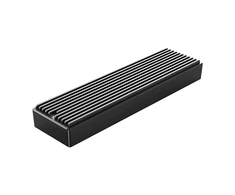 Orico M2PV-C3 M.2 NVME USB-C 10Gb/s Disk Drive – juodos spalvos