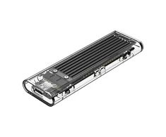 Orico TCM2-C3 M.2 NVME to USB-C 10Gb/s Disk Drive – juodos spalvos